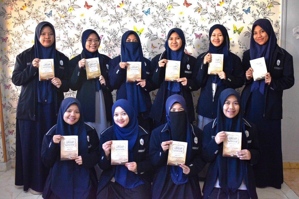 Peran Dauroh Quran Dalam Persiapan Praujian Termin