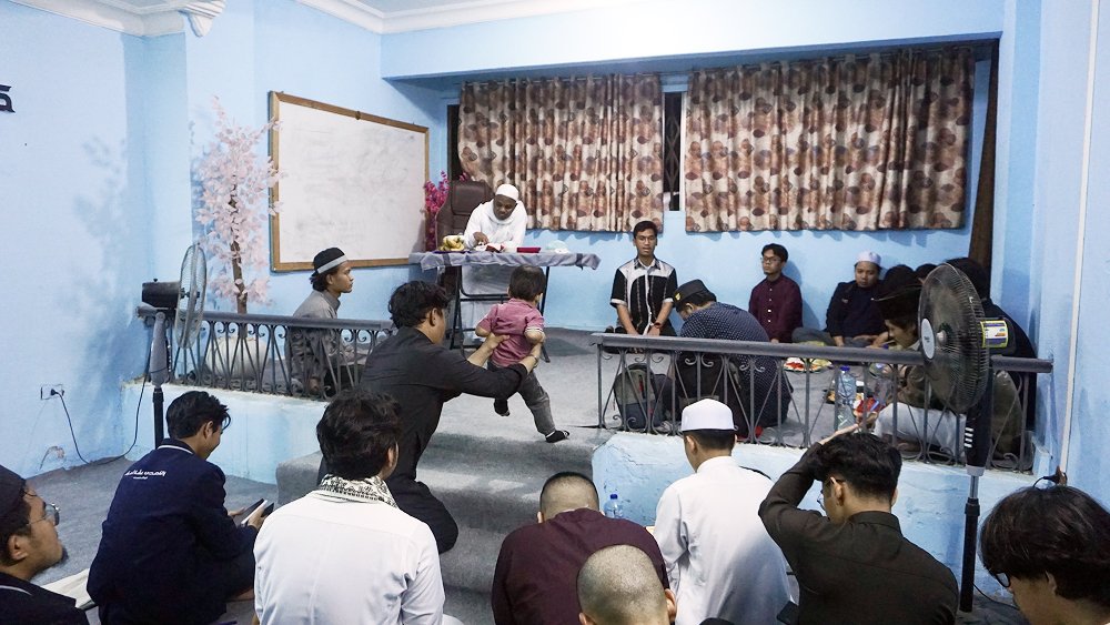 Menyambung Kisah, Merawat Tradisi: Potret Hangat Silaturahmi Iduladha di Kawakibul Fushoha